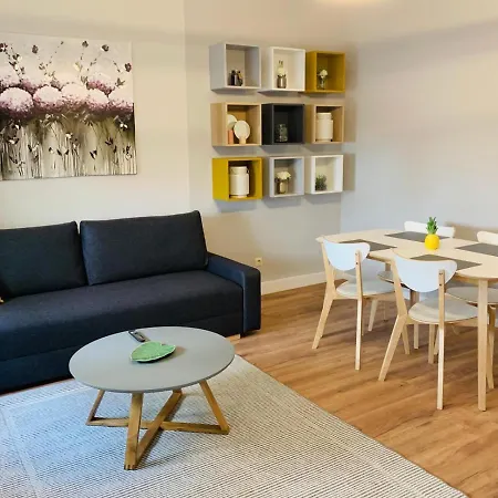 Family Apartment Wiesbaden Zewnętrze zdjęcie