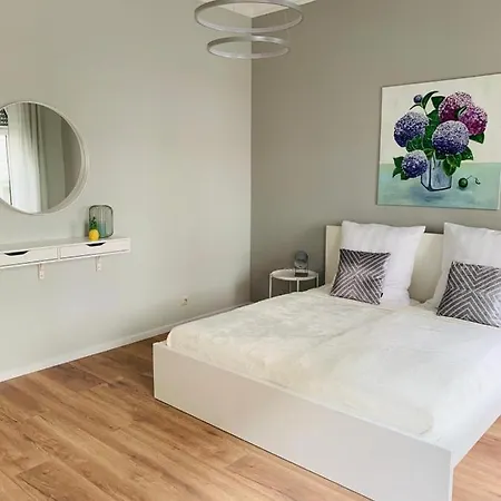 Family Apartment Wiesbaden Zewnętrze zdjęcie
